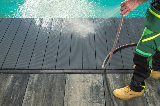 Deck Cleaning Services in Ucon, ID