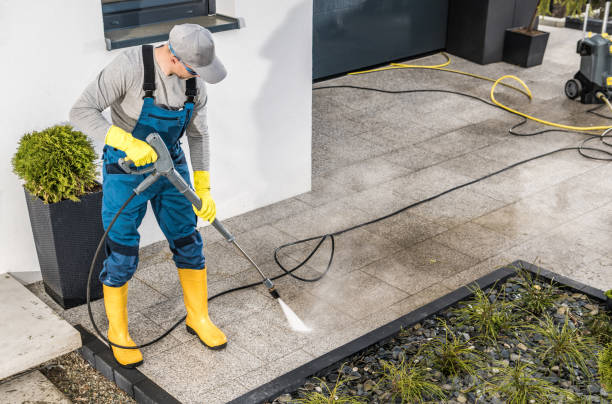 Why Choose Our Certified Pressure Washing Experts for Your Project Needs in Ucon, ID?